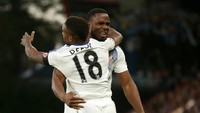 Victor Anichebe - 14 gol sebagai pemain pengganti. Foto: Getty Images/Alex Morton