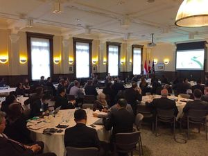 RI Membidik Investor Migas di Kanada