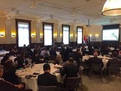 RI Membidik Investor Migas di Kanada