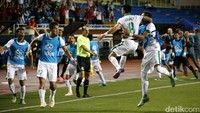 Kemenangan ini membawa Indonesia finis sebagai runner-up grup dengan 4 poin, menemani Thailand yang lolos dengan nilai 9 usai mengalahkan Filipina 1-0.