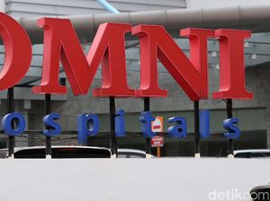 Omni Hospital Resmi Caplok RS Emtek Omni Hospital Resmi Caplok RS Emtek