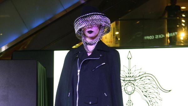Foto: Fashion Show Caren Delano x Rinaldy A. Yunardi