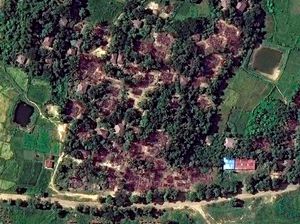 7 Warga Dibunuh, Myanmar Kirim Ratusan Tentara ke Rakhine 7 Warga Dibunuh, Myanmar Kirim Ratusan Tentara ke Rakhine