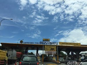 Begini Aturan Ganjil-Genap di Lima Gerbang Tol Area Bandung