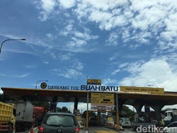Begini Aturan Ganjil-Genap di Lima Gerbang Tol Area Bandung