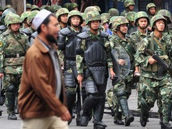 Warga Provinsi Xinjiang China Harus Serahkan Paspor
