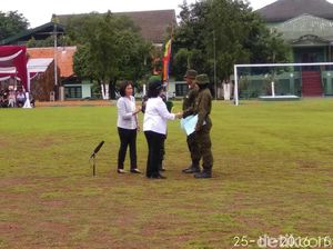 Pesan Menkes pada Peserta Nusantara Sehat: Harus Mampu jadi Ujung Tombak