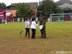 Pesan Menkes pada Peserta Nusantara Sehat: Harus Mampu jadi Ujung Tombak