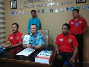 WN Bangladesh Beristri Warga Blitar Dideportasi, Ini Penjelasan Imigrasi WN Bangladesh Beristri Warga Blitar Dideportasi, Ini Penjelasan Imigrasi