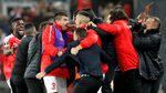 Inter Tersingkir dari Liga Europa