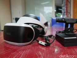 Begini Spesifikasi PlayStation VR2