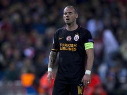 Agen Bantah Rumor Kepindahan Sneijder ke Milan