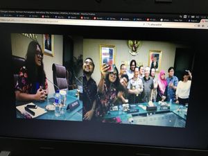 Foto Kapolri dengan Netizen Ramai Dibahas, Ini Penjelasan Mabes Polri