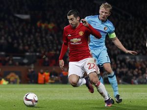 Mkhitaryan Harapkan Awal yang Baru di MU