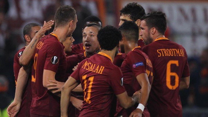 Spalletti Tuntut Konsistensi Roma