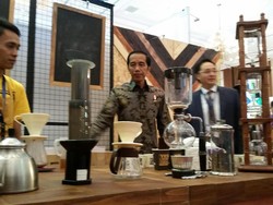 Jokowi: Saya Diundang ke Syukuran Antasari, Tapi Maaf Tak Bisa Datang