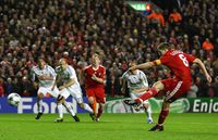 Steven Gerrard