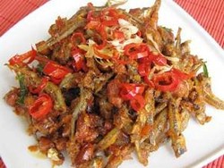 Meskipun Kecil, Ikan Teri Juga Enak Diolah Jadi 6 Menu Praktis dan Hemat Ini