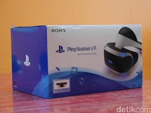 PlayStation VR Punya Versi Baru, Ini Bedanya
