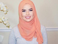 Buat Tips PD Berhijab, Wanita AS Ini Banjir Pujian dari Hijabers Dunia