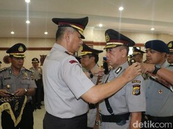 AKBP Untung Sangaji yang Berjibaku di Bom Thamrin Resmi Jadi Kapolres Aceh Utara