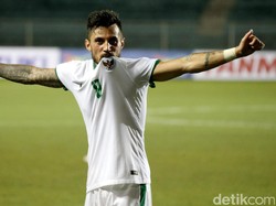 Berharap pada Kecemerlangan Stefano Lilipaly Lagi