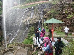 Mulai Besok, Jalur Menuju Wisata Baturraden Akan Diberlakukan Uji Coba Gage