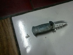 Penusuk Pengemudi Ojek Online di Tebet Jaksel Ternyata Seorang Residivis