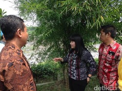 Komisi A DPRD Surabaya Cek Lokasi Buffer Zone TPA Benowo