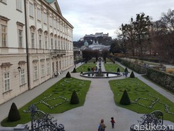 Ini Dia Tempat Syuting Film Legendaris Sound of Music