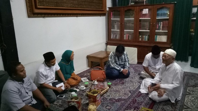 Biografi Profil Biodata Pandu Wijaya - Karyawan Kontrak di PT Adhi Karya