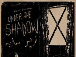 Under The Shadow: Perang dan Represi Agama dalam Kemasan Gotik