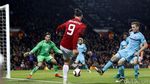 MU Tundukkan Feyenoord Empat Gol Tanpa Balas
