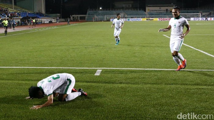Indonesia Harus Cetak Gol Sebanyak Mungkin di Leg Pertama