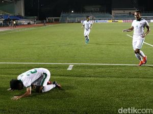 Indonesia Harus Cetak Gol Sebanyak Mungkin di Leg Pertama
