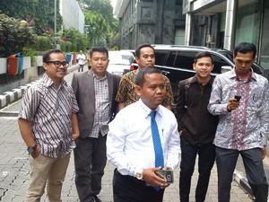 Foto Pernikahan Maruf Amin Diupload di Medsos, Kader Muda NU ke Bareskrim