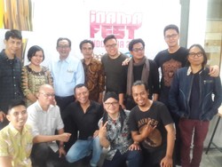 Gelaran Inama Fest 2016, Event Pengayom Animator Muda