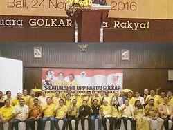 DPD Golkar Se-Indonesia Solid Dukung  Novanto Jadi Ketua DPR