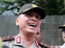 20 Ribu Polisi Amankan Natal dan Tahun Baru di Jakarta