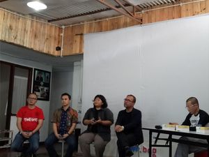 Bandung Gelar Independent Music Conference 2016