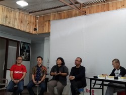 Bandung Gelar Independent Music Conference 2016