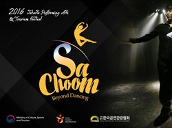 Pentas Non-Verbal Sachoom Korea Selatan Tampil di Jakarta