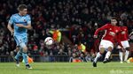 MU Tundukkan Feyenoord Empat Gol Tanpa Balas