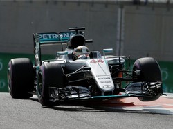 Hamilton Kembali Ungguli Rosberg