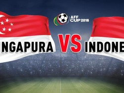 Live Report: Singapura vs Indonesia