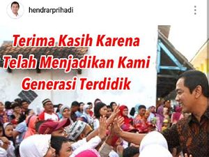 Pemkot Semarang akan Naikkan Gaji Guru Honorer Melebihi UMK