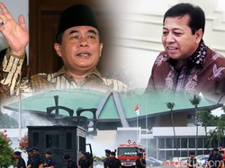 Novanto Direstui Ical Jadi Ketua DPR, Golkar Siapkan Posisi untuk Akom