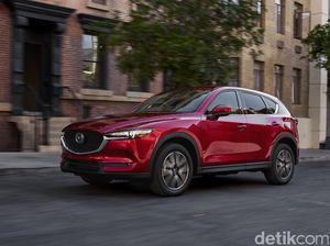 Merah, Warna Mobil Unggulan Mazda