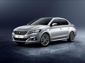 Peugeot Luncurkan Sedan 301 Terbaru