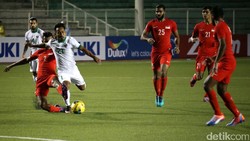 Singapura Vs Indonesia: Garuda Oke di Laga Pamungkas Fase Grup